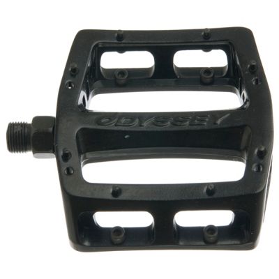 Odyssey Trail Mix Unsealed Alloy Pedals Review - Review a Bike
