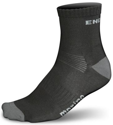 Endura BaaBaa Merino Socks - Twin Pack SS17 Review