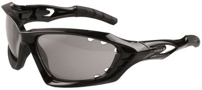 Endura Mullet Glasses - Glossy Black, Glossy Black