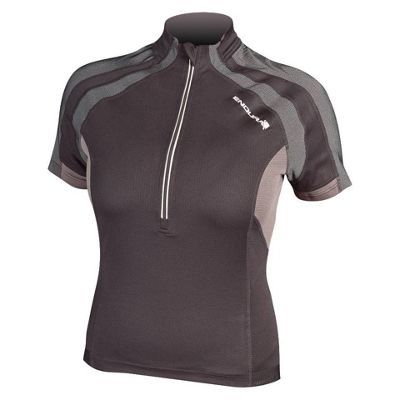 Maglia Manica Corta Donna Hummvee - Endura  2017 - nero, nero