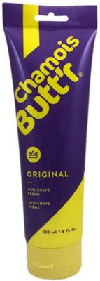 Paceline Chamois Butt'r Cream Tube review