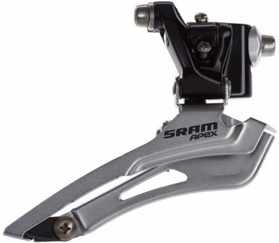 SRAM Apex 10 Speed Road Front Derailleur Review