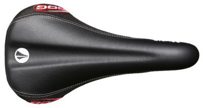 SDG Bel Air RL Chromoly Bike Saddle - Black - Black Kevlar - 140mm Wide, Black - Black Kevlar