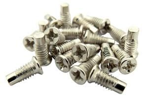 Brand-X Pedal Pins Star Screw Type review