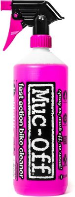 Muc-Off Nano Tech Bike Cleaner review