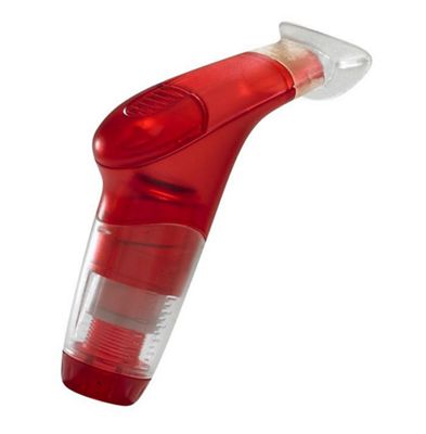 Entraîneur respiratoire PowerBreathe Plus - Rouge - Heavy Resistance, Rouge