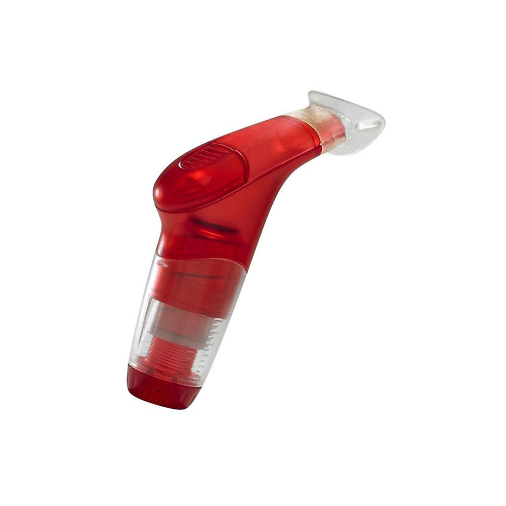 Respirador de entrenamiento PowerBreathe Plus - Rojo - Heavy Resistance, Rojo