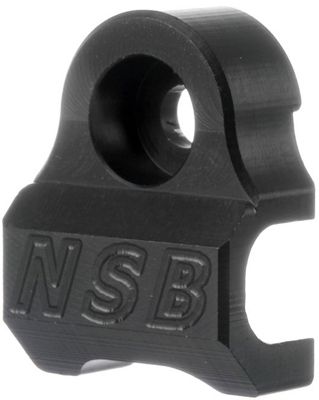 Passafilo Fox - North Shore Billet - nero, nero