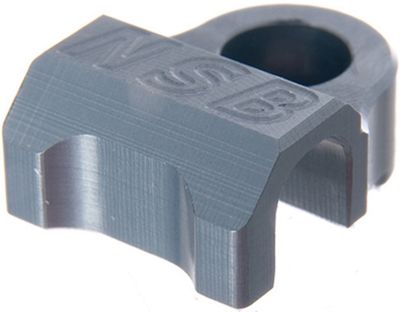 Passafilo Fox - North Shore Billet - grigio, grigio