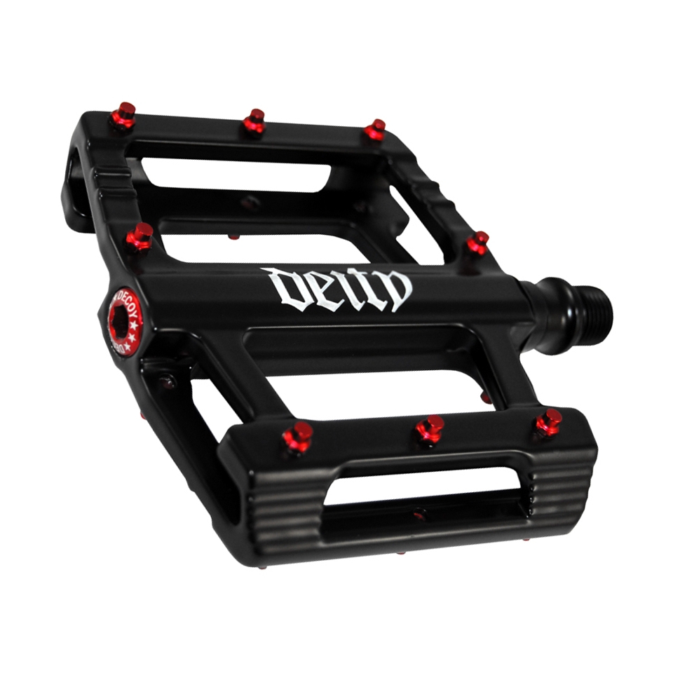 Deity Components Decoy LT Flat Pedals 2014