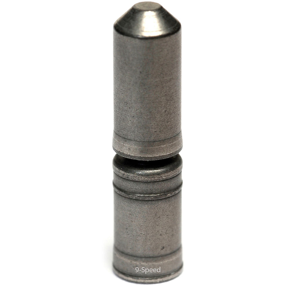 Axe de chaîne Shimano - Argent - 3 Pack, Argent