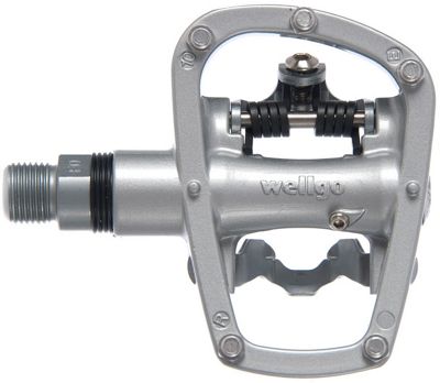 Wellgo R120B Sealed Bearing Road Pedals Review