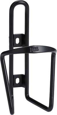 BBB BBC01 EcoTank Bottle Cage - Matt Black, Matt Black
