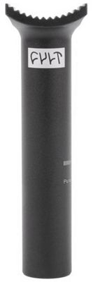 Reggisella BMX Pivotal Counter - Cult - nero - 25.4mm, nero