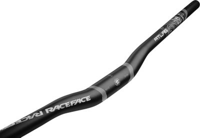Race Face Atlas Riser Bars - Black - 31.8mm, Black