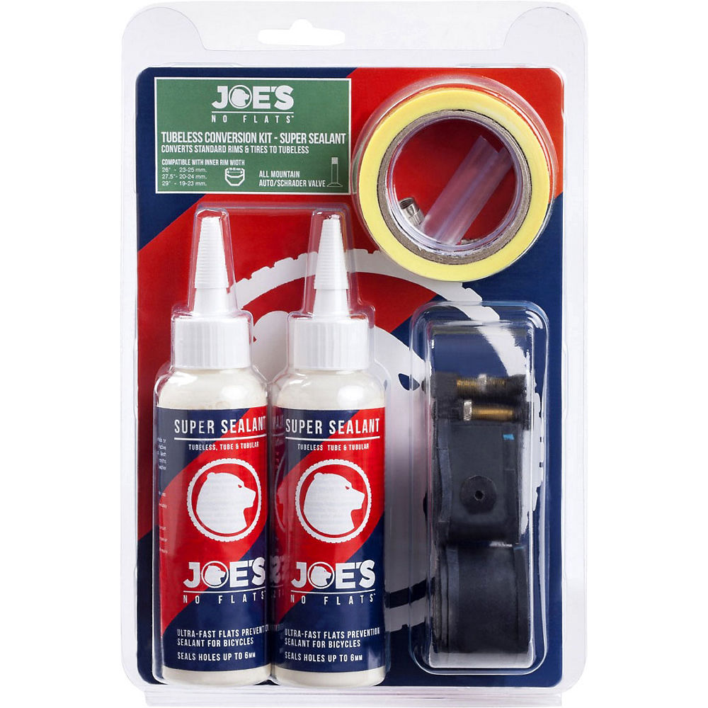 Kit tubeless VTT Joe's No Flats Joe's - 19-25 mm, n/a
