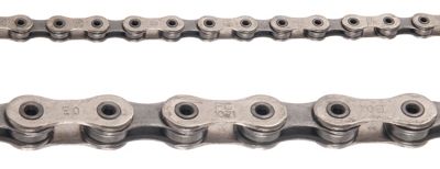 Chaîne 10 vitesses Sram PC1071 Hollow Pin - Argent - 114 Links, Argent