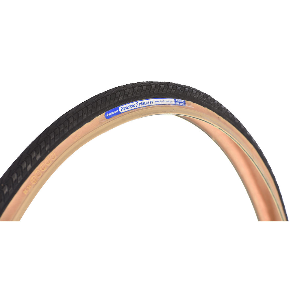 Pneu Route Panaracer Pasela PT - Trans Noir - Wire Bead, Trans Noir