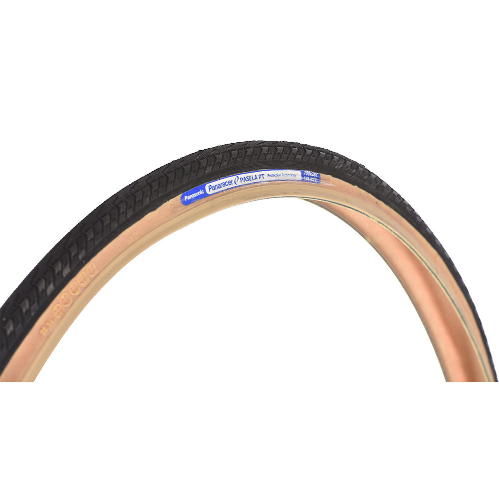 Panaracer Pasela ProTite Road Tyre - Trans Black - Wire Bead, Trans Black