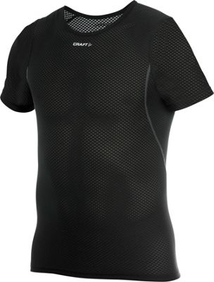 T-Shirt Craft Cool SuperLight - Noir, Noir