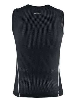 Maillot Craft Cool SuperLight sans manches - Noir, Noir