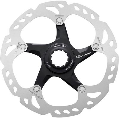 Shimano XTR RT98 Ice-Tech Centre Lock Disc Rotor Review