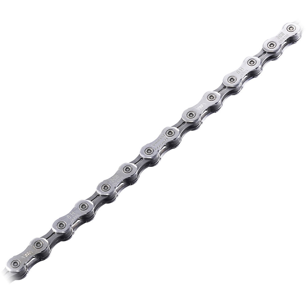 Chaîne 10 vitesses Shimano Ultegra 6701 - Argent - 116 Links, Argent