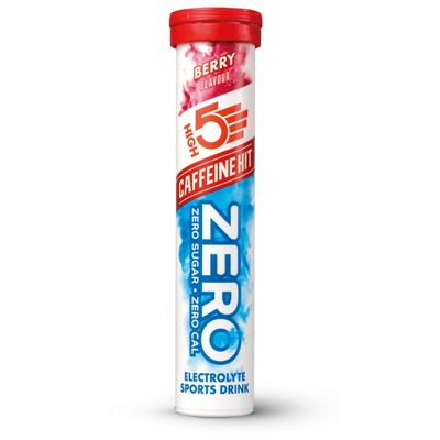 HIGH5 Zero Caffeine Hit Drink Tablets - 12
