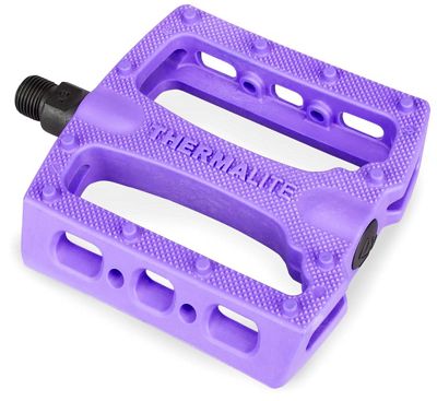 Stolen Thermalite BMX Pedals - Lavender, Lavender