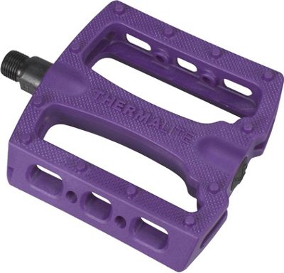 Pédales Stolen Thermalite - Violet - 9/16, Violet