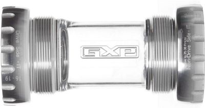 SRAM Alloy GXP Road-MTB Bottom Bracket - Silver - 68/73mm - English Thread}, Silver