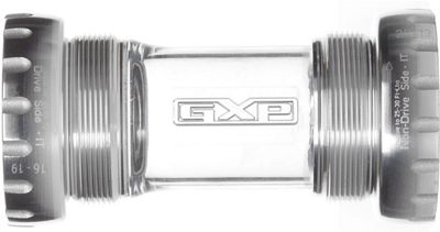 SRAM Alloy GXP Road-MTB Bottom Bracket - Silver - 70mm - Italian Thread}, Silver