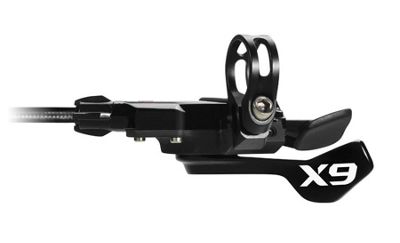 SRAM X9 2x10sp Trigger Shifter 2012