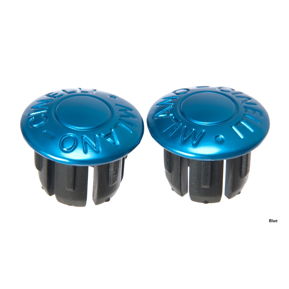 Cinelli Milano Bar End Plugs