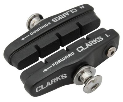 clarks road elite brake pads