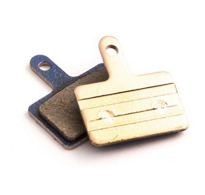 Clarks Shimano Deore M515-M525 Elite Disc Pads - Semi-Metallic