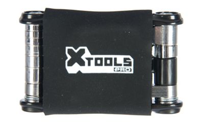 X-Tools 16 in 1 Folding Tool