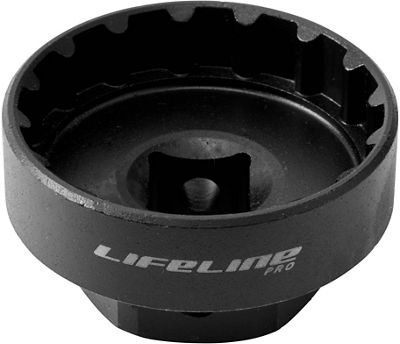 Démonte Boîtier de Pédalier Shimano X-Tools - Noir, Noir