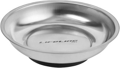 LifeLine Pro Magnetic Tool Bowl - Silver - LifeLine}, Silver