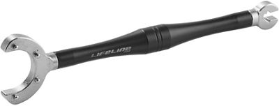 LifeLine Pro Mavic Spoke Wrench - Black - 4 Prong, Black - 4 Prong