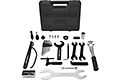 LifeLine X-Tools Bike Tool Kit (工具、37 ピース)