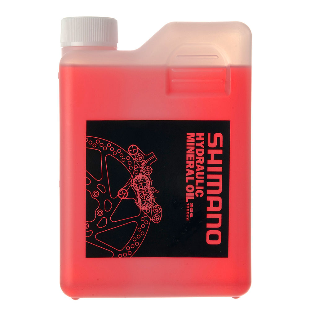 Huile Minerale de Frein Shimano, n/a