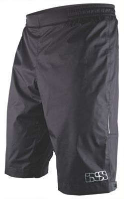 Pantalone Corto Impermeabile Nepean Pro - IXS - nero, nero