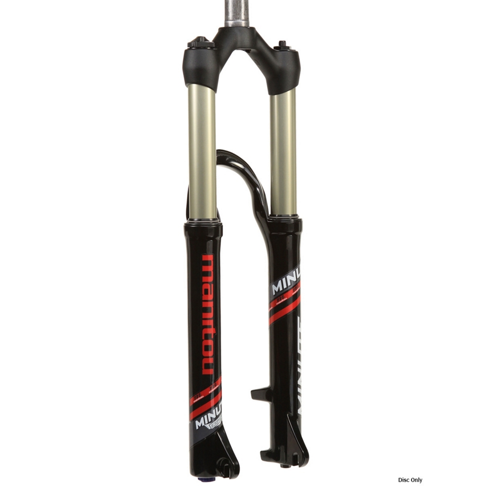 Manitou Minute Expert Forks 2013