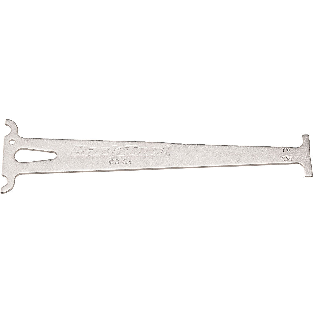 Contrôleur d'usure de chaîne Park Tool CC-3.2 - Argent, Argent