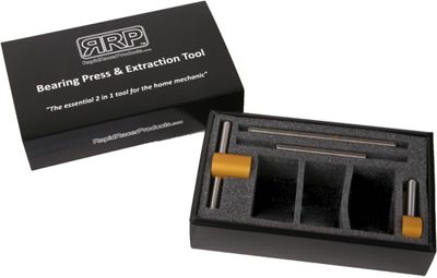 Poussoir et outil dextraction de roulement RapidRacerProducts - noir, noir