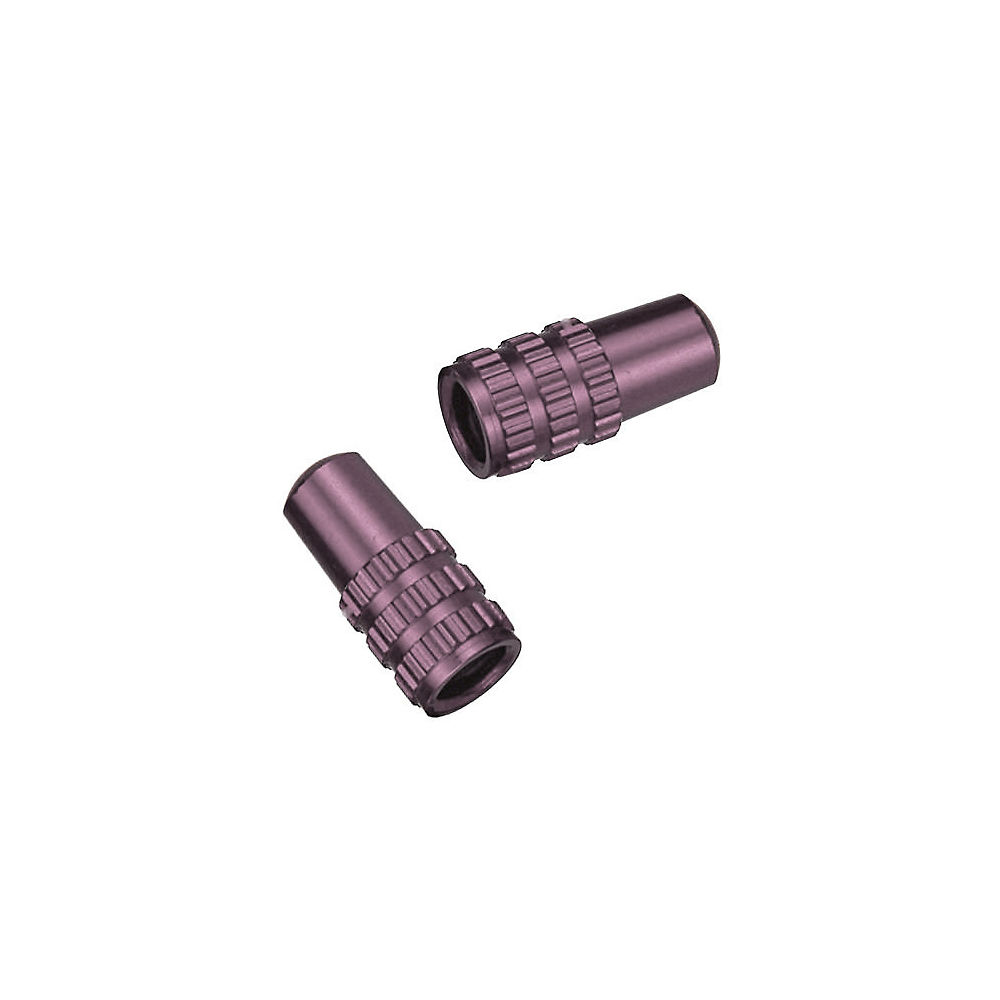 Token TK3292 Presta Valve Caps - Pink, Pink