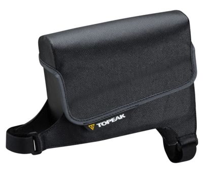 Topeak Tri DryBag Frame Fit Bag - Black - Medium}, Black