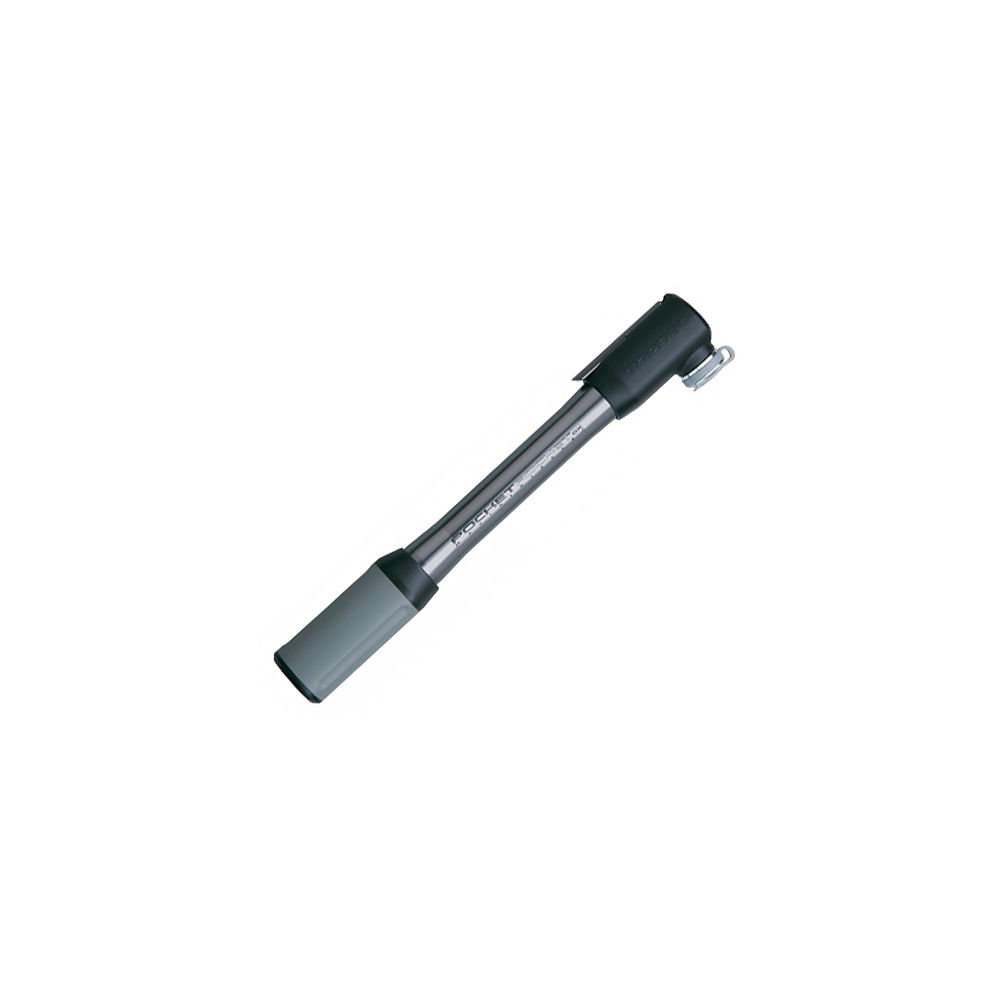 Mini-pompe Topeak Rocket DX II - Argent, Argent