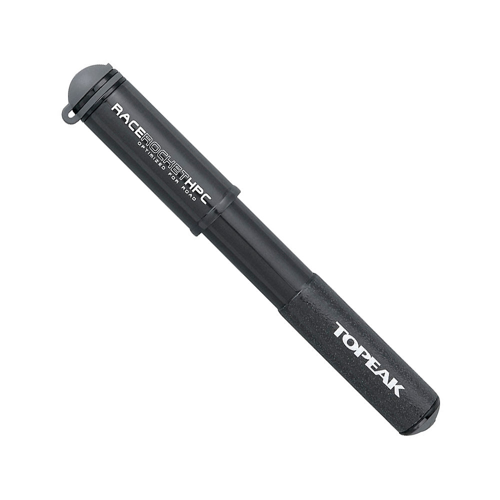 Mini-pompe Topeak Race Rocket HPC - Noir, Noir
